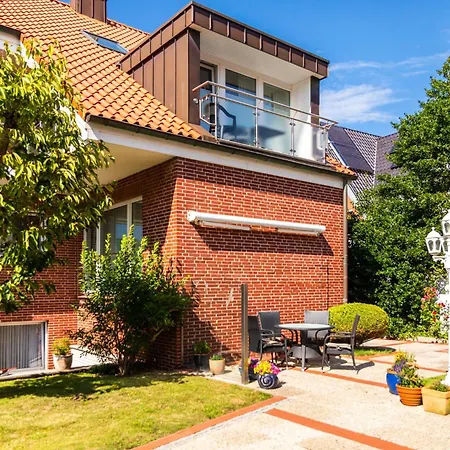Haus Sylke 139 - 9 Апартаменты *