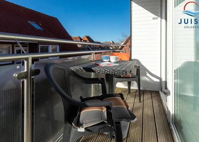 Διαμέρισμα Haus Sylke 139 - 9 Juist