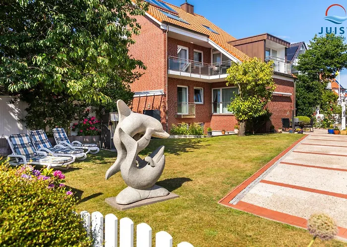 Haus Sylke 139 - 9 Juist